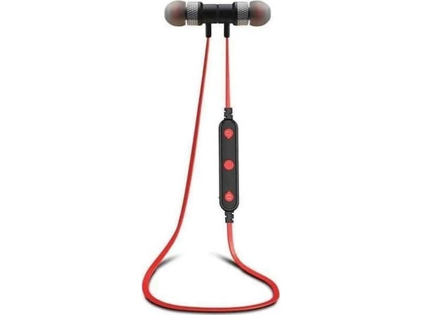 Bluetooth-kuulokkeet B926BL Urheilu Musta