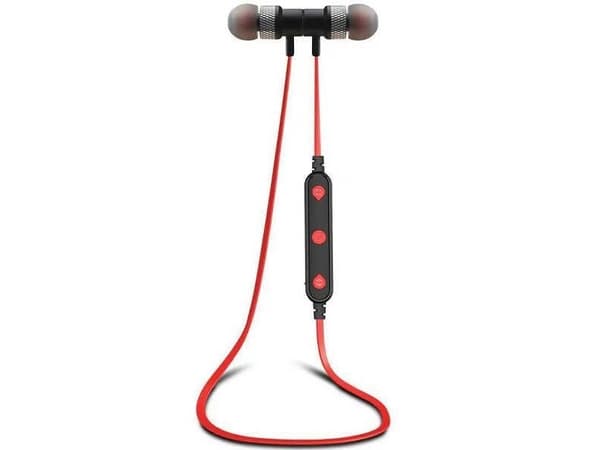 Bluetooth-kuulokkeet B926BL Urheilu Musta