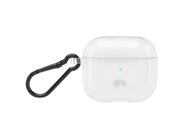 Case-Mate Tough Case für AirPods 3. Gen. Transparent (CM047892)