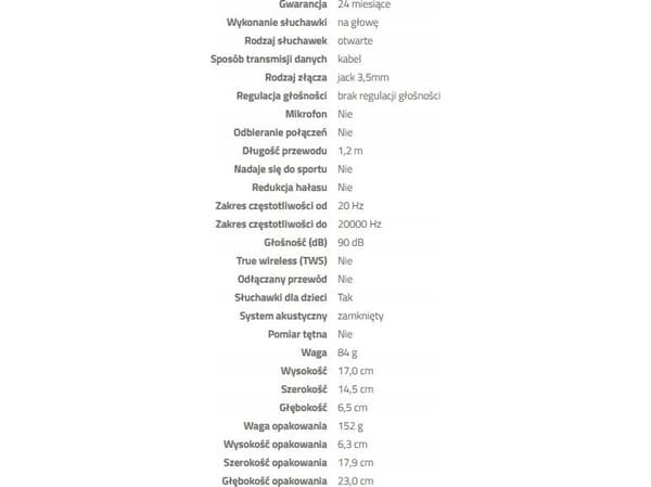 GoGEN kuulokkeet GoGEN MAXIPES kuulokkeet lapsille - MAXISLECHYG