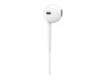 Miniatyrbild 3 av 6: Apple Lightning EarPods Original – MMTN2ZM/A – Vit
