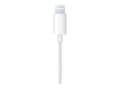 Miniatyrbild 5 av 6: Apple Lightning EarPods Original – MMTN2ZM/A – Vit
