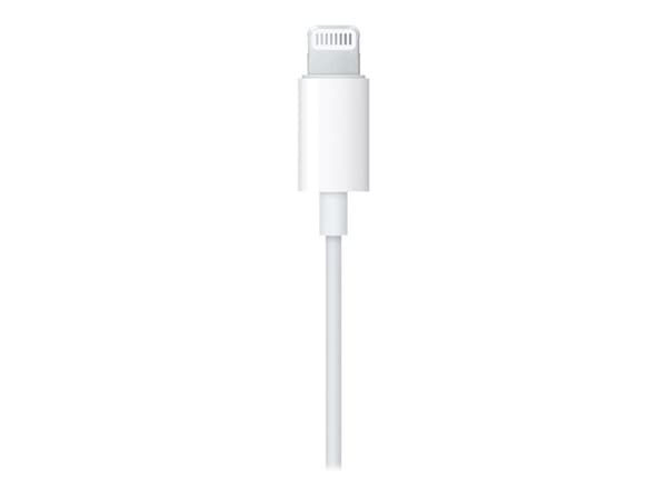 Apple Lightning EarPods Original – MMTN2ZM/A – Vit