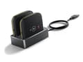 Miniatyrbilde 2 av 3: Yealink CPW65-DECT-Duo - Mikrofon - svart - for Yealink CP965