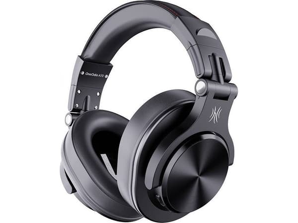 Oneodio Fusion A70 wireless headphones (black)