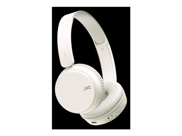 JVC HA-S36W, Langaton, Puhelut/Musiikki, 20 - 20000 Hz, 157 g, Kuulokkeet, Valkoinen