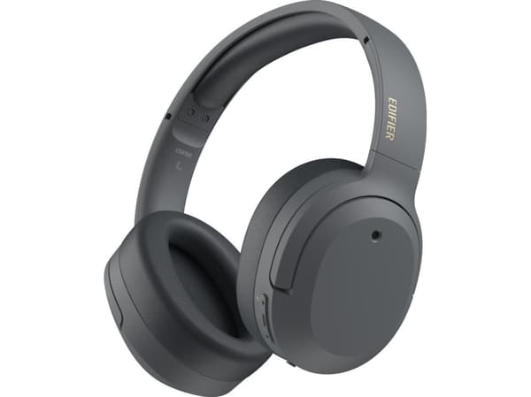 Edifier W820NB Plus langattomat kuulokkeet, ANC (harmaa)