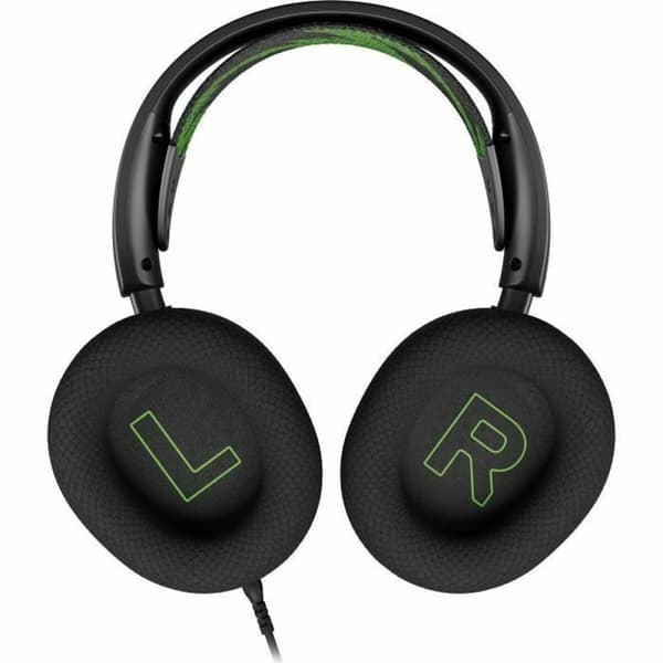 Kuulokkeet mikrofonilla SteelSeries ARCTIS NOVA 1X Musta Musta/Vihreä