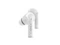 Miniatyrbilde 2 av 5: Lamax Clips1, True Wireless Stereo (TWS), Samtale/Musikk/Sport/Hverdag, 20 - 20000 Hz, 43 g, Hodesett, Hvit