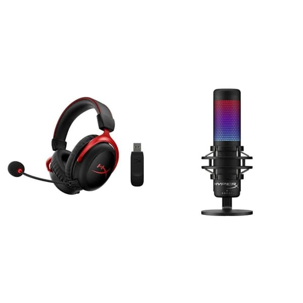 Hovedtelefoner Hyperx CLOUD II