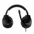 Miniatyrbillede 4 af 6: Gaming headset med mikrofon Hyperx HyperX Cloud Stinger PS5-PS4 Sort/Blå Blå Sort