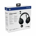 Miniatyrbillede 6 af 6: Gaming headset med mikrofon Hyperx HyperX Cloud Stinger PS5-PS4 Sort/Blå Blå Sort