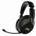 Miniatyrbillede 3 af 7: Gaming headset med mikrofon Hyperx CloudX Flight Sort/Grøn