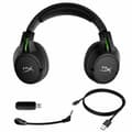 Miniatyrbillede 5 af 7: Gaming headset med mikrofon Hyperx CloudX Flight Sort/Grøn