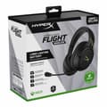 Miniatyrbillede 6 af 7: Gaming headset med mikrofon Hyperx CloudX Flight Sort/Grøn