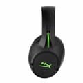 Miniatyrbillede 2 af 7: Gaming headset med mikrofon Hyperx CloudX Flight Sort/Grøn