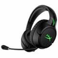 Miniatyrbillede 1 af 7: Gaming headset med mikrofon Hyperx CloudX Flight Sort/Grøn