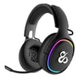 Miniatyrbillede 1 af 4: Gaming headset med mikrofon Newskill Aton Ø 50 mm Sort
