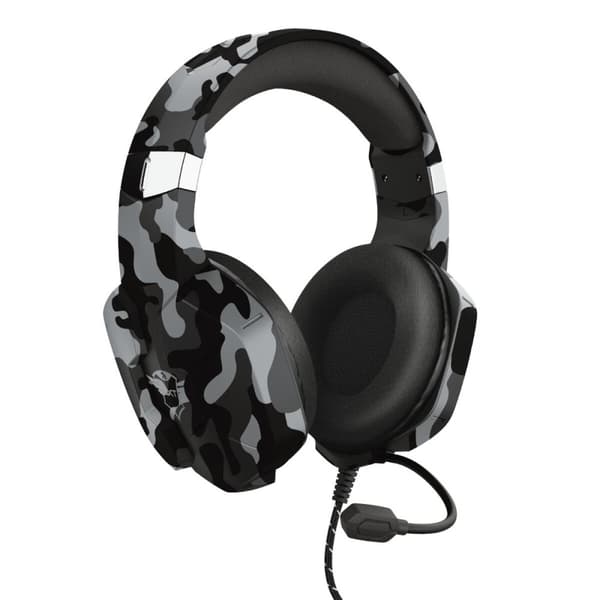 Hovedtelefoner Trust GXT 323K Carus