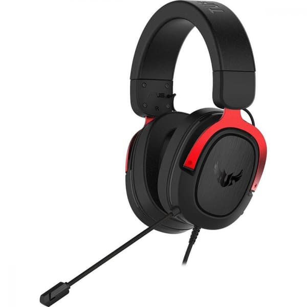 Hovedtelefoner Asus TUF Gaming H3 Sort Rød
