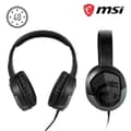 Miniatyrbillede 2 af 2: Hovedtelefoner MSI Immerse GH30 V2 Sort