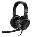 Miniatyrbillede 1 af 2: Hovedtelefoner MSI Immerse GH30 V2 Sort