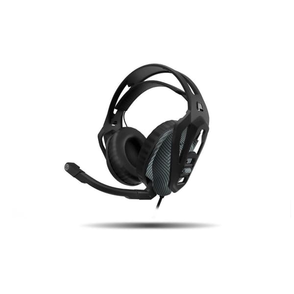 Hovedtelefoner OZONE Nuke Pro Sort