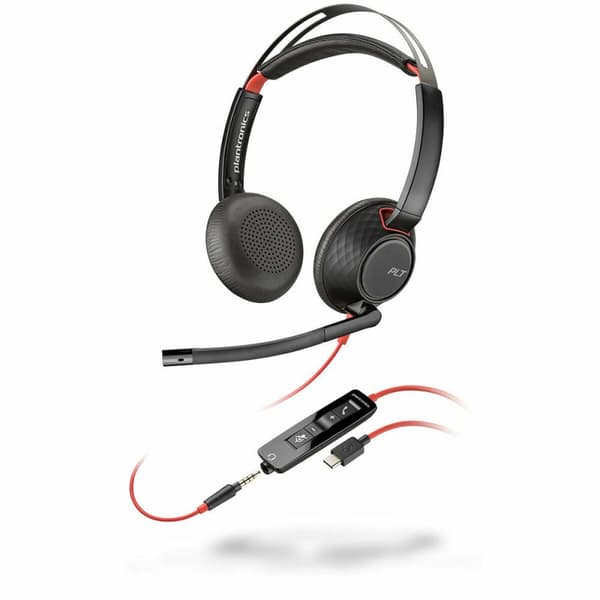Hovedtelefoner Plantronics Blackwire 5220