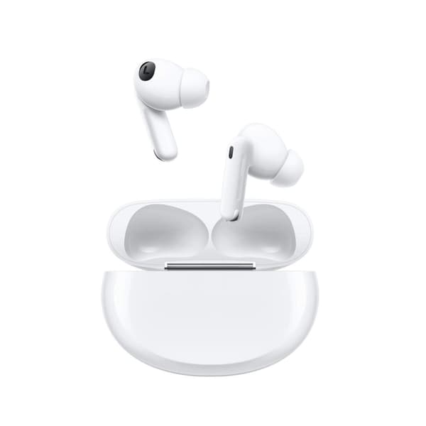 Bluetooth headset med mikrofon Oppo Enco X2 Hvid