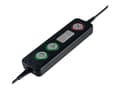 Miniatyrbillede 6 af 10: JABRA Biz 2300 Duo Usb Ms