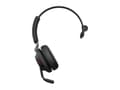 Miniatyrbillede 3 af 5: Jabra Office Trådlös Hörlur, Jabra Evolve2 65 Link380a Ms Mono Black