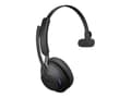 Miniatyrbillede 5 af 5: Jabra Office Trådlös Hörlur, Jabra Evolve2 65 Link380a Ms Mono Black