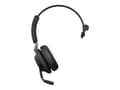 Miniatyrbild 4 av 6: Jabra Office Trådlös Hörlur, Jabra Evolve2 65 Link380a Uc Mono Black