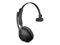 Miniatyrbild 5 av 6: Jabra Office Trådlös Hörlur, Jabra Evolve2 65 Link380a Uc Mono Black