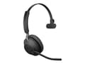 Miniatyrbild 6 av 6: Jabra Office Trådlös Hörlur, Jabra Evolve2 65 Link380a Uc Mono Black