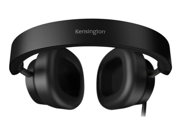 Kensington H3000 - Hodesett - full størrelse - Bluetooth - trådløs
