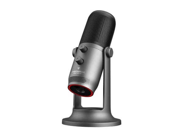 Thronmax mikrofon Thronmax Mdrill One M2 Studiomikrofon 4-i-1 for USB Usb-c + stativ