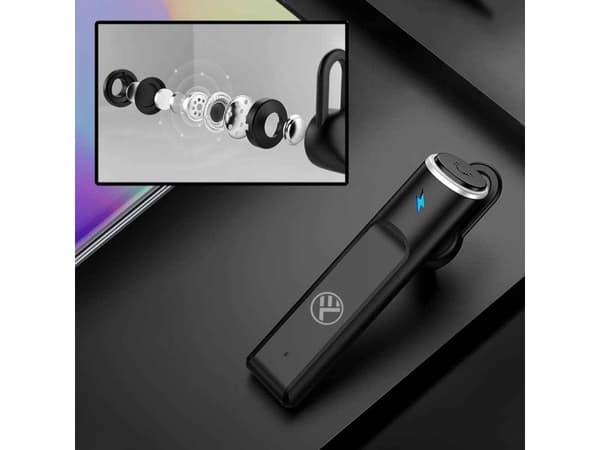 Håndfri utstyr Tellur Bluetooth Headset Vox 40 svart