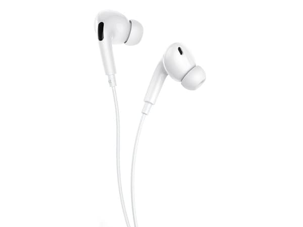 Tellur Attune in-ear-hodetelefoner Type-C Hvit