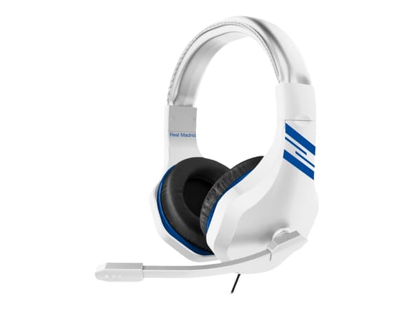 SuBsonic - Universal - headset - fullstorlek - kabelansluten - 3,5 mm kontakt