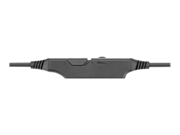 SuBsonic GIGN - Headset - fullstorlek - kabelansluten - 3,5 mm kontakt
