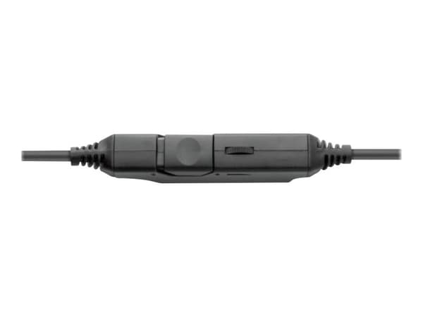 SuBsonic GIGN - Headset - fullstorlek - kabelansluten - 3,5 mm kontakt