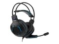 Miniatyrbild 2 av 5: SuBsonic GIGN - Headset - fullstorlek - kabelansluten - 3,5 mm kontakt