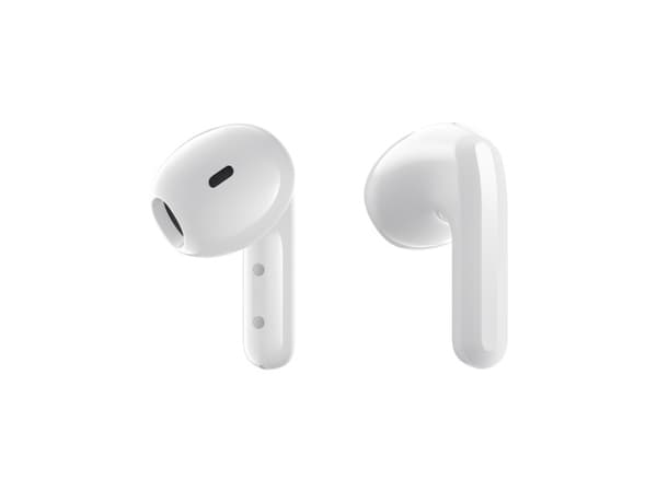 Xiaomi Redmi Buds 4 Lite - True wireless-hörlurar med mikrofon - öronknopp - Bluetooth - aktiv brusradering - svart
