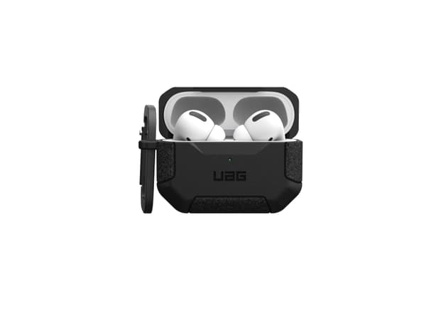 Urban Armor Gear 1041231140404040, Box, termoplastisk polyuretan (TPU), svart