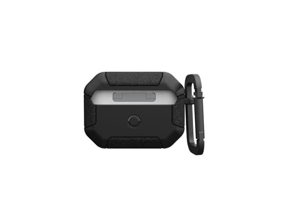 Urban Armor Gear 1041231140404040, Box, termoplastisk polyuretan (TPU), svart