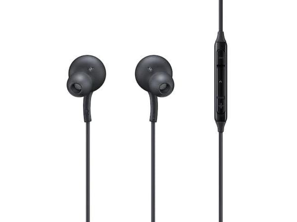 Hodetelefoner Samsung AKG, svart