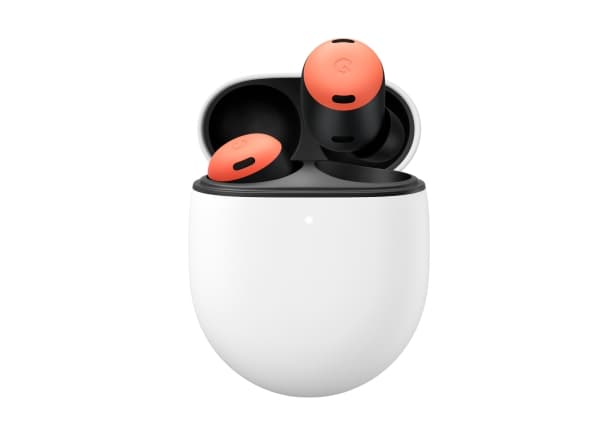 Google Pixel Buds Pro - True wireless-hodetelefoner med mikrofon - Bluetooth