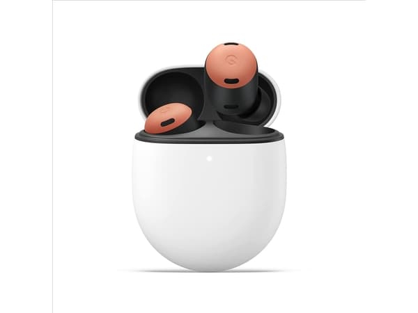 Google Pixel Buds Pro - True wireless-hodetelefoner med mikrofon - Bluetooth