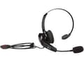 Miniatyrbild 2 av 2: Zebra HS2100 - Headset - på örat - konvertibel - kabelansluten - 3,5 mm kontakt